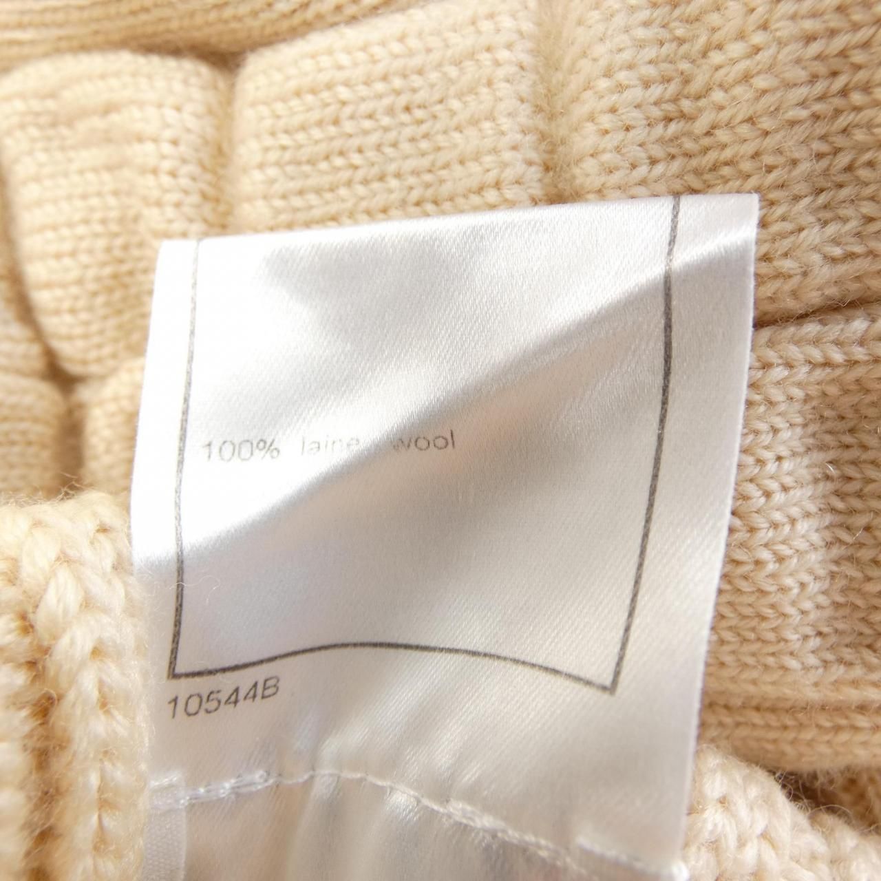 Chanel Vintage Knit Sweater — view 3