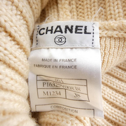 Chanel Vintage Knit Sweater — view 4