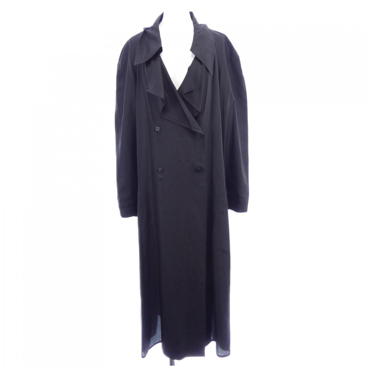 Chanel Vintage Coat Black