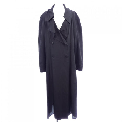 Chanel Vintage Coat Black