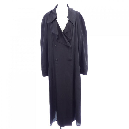 Chanel Vintage Coat Black