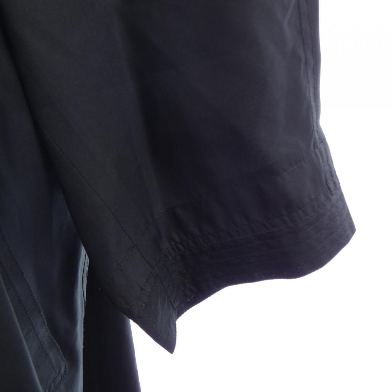 Chanel Vintage Coat Black — view 6