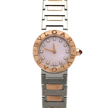 Bvlgari PG Ssxpg Quartz Watch