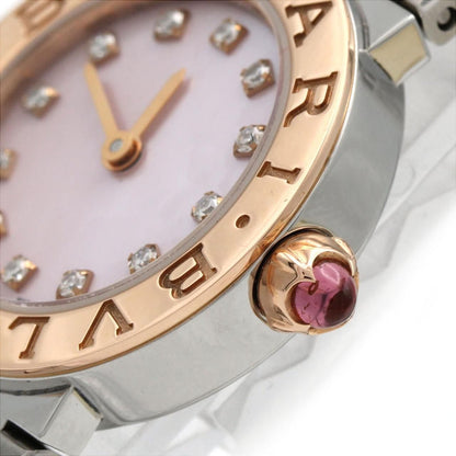Bvlgari PG Ssxpg Quartz Watch — view 4