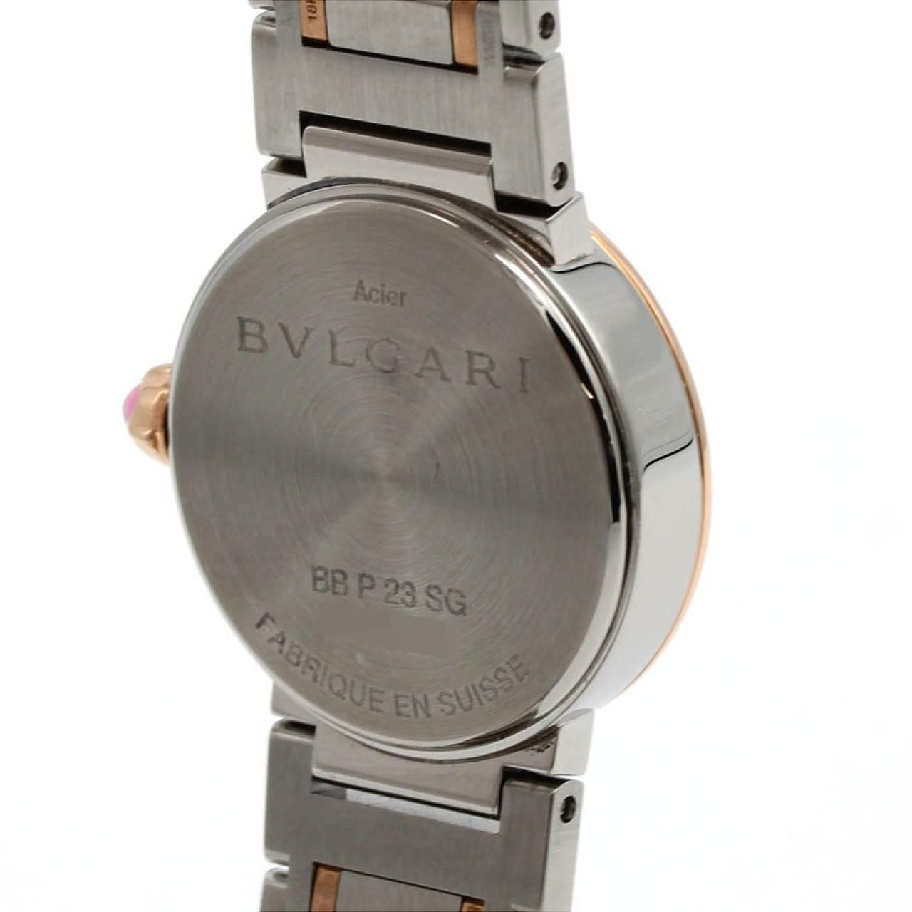 Bvlgari PG Ssxpg Quartz Watch — view 6