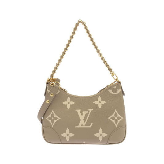 Louis Vuitton Bicolor Monogram Empreinte Boulogne PM Bag