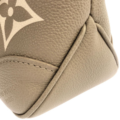 Louis Vuitton Bicolor Monogram Empreinte Boulogne PM Bag — view 3