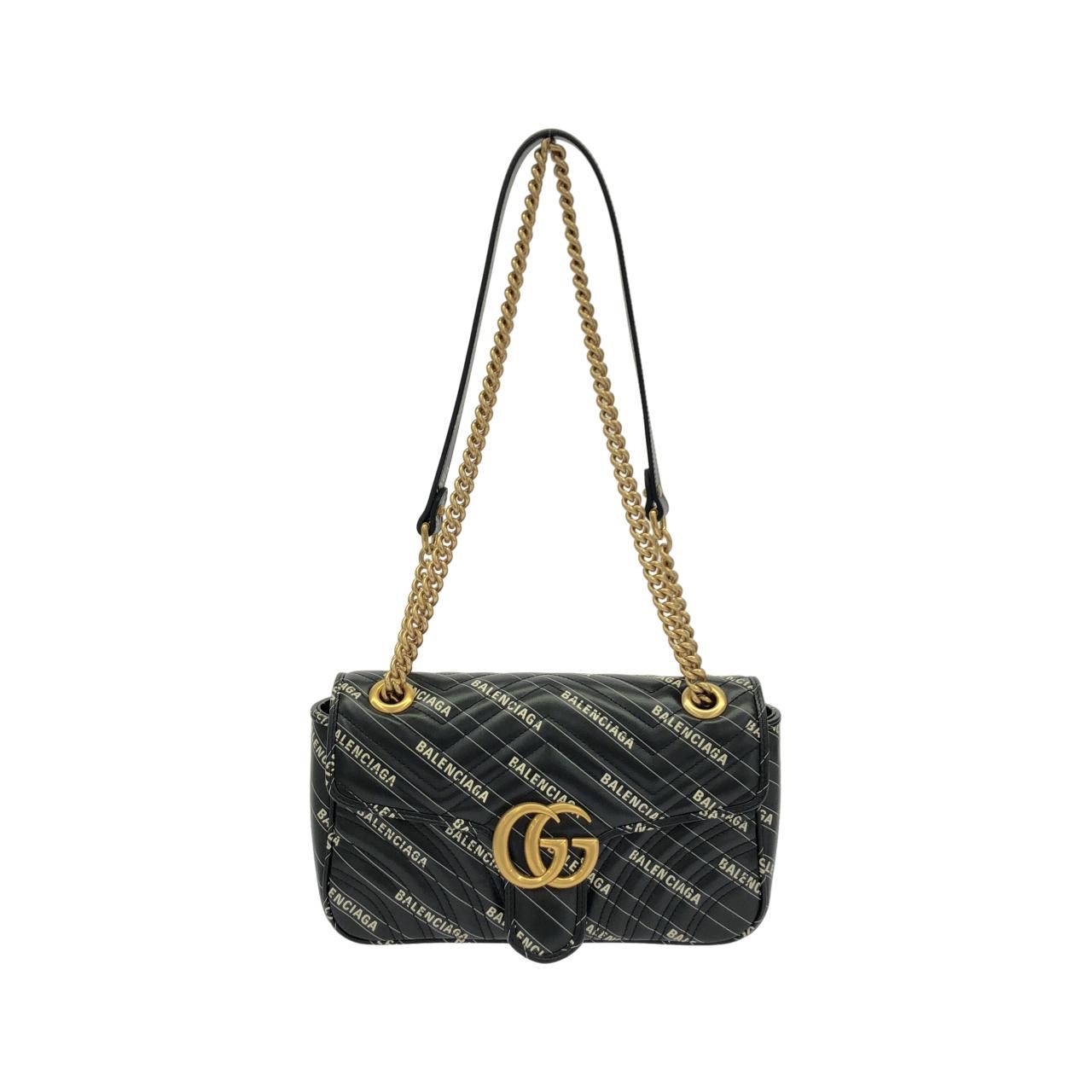 Gucci Shoulder Bag Black