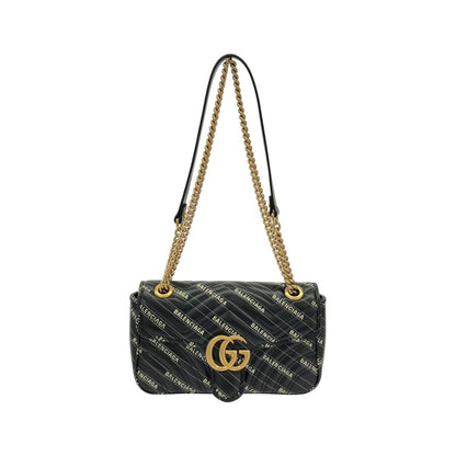 Gucci Shoulder Bag Black
