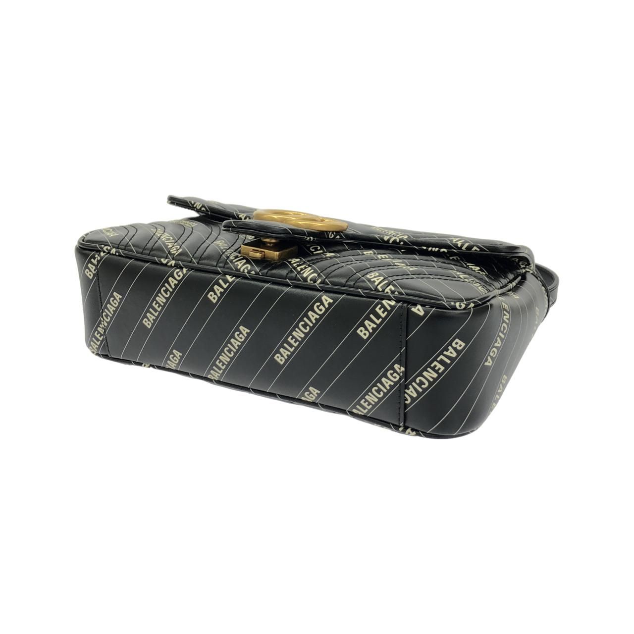 Gucci Shoulder Bag Black — view 3