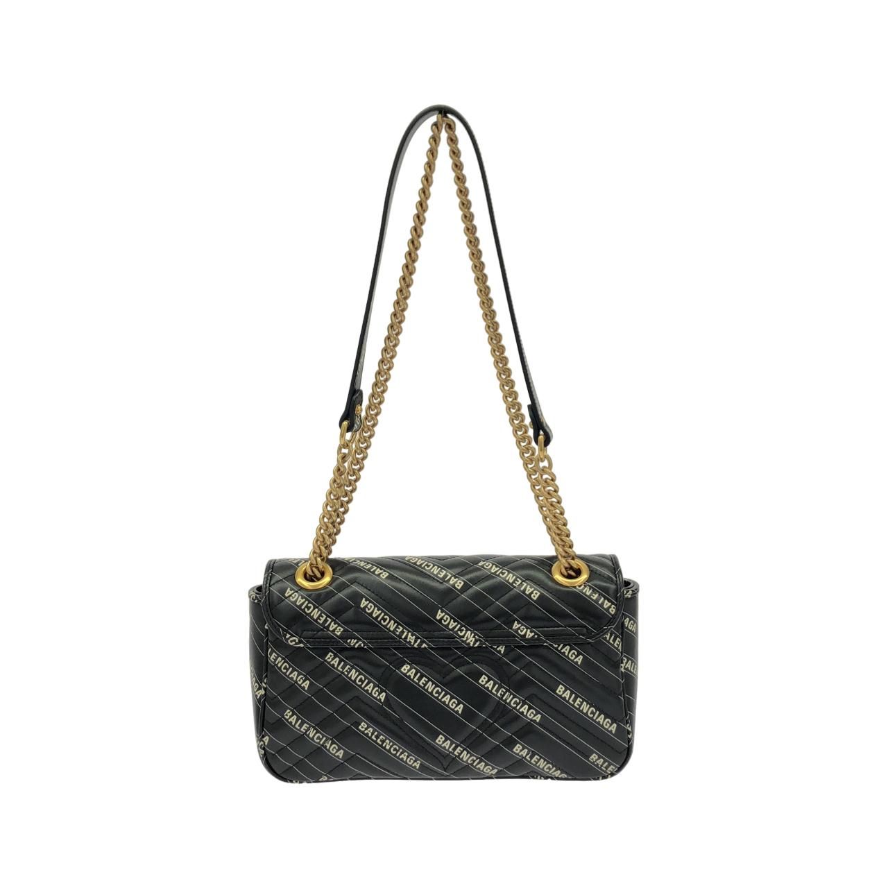 Gucci Shoulder Bag Black — view 2