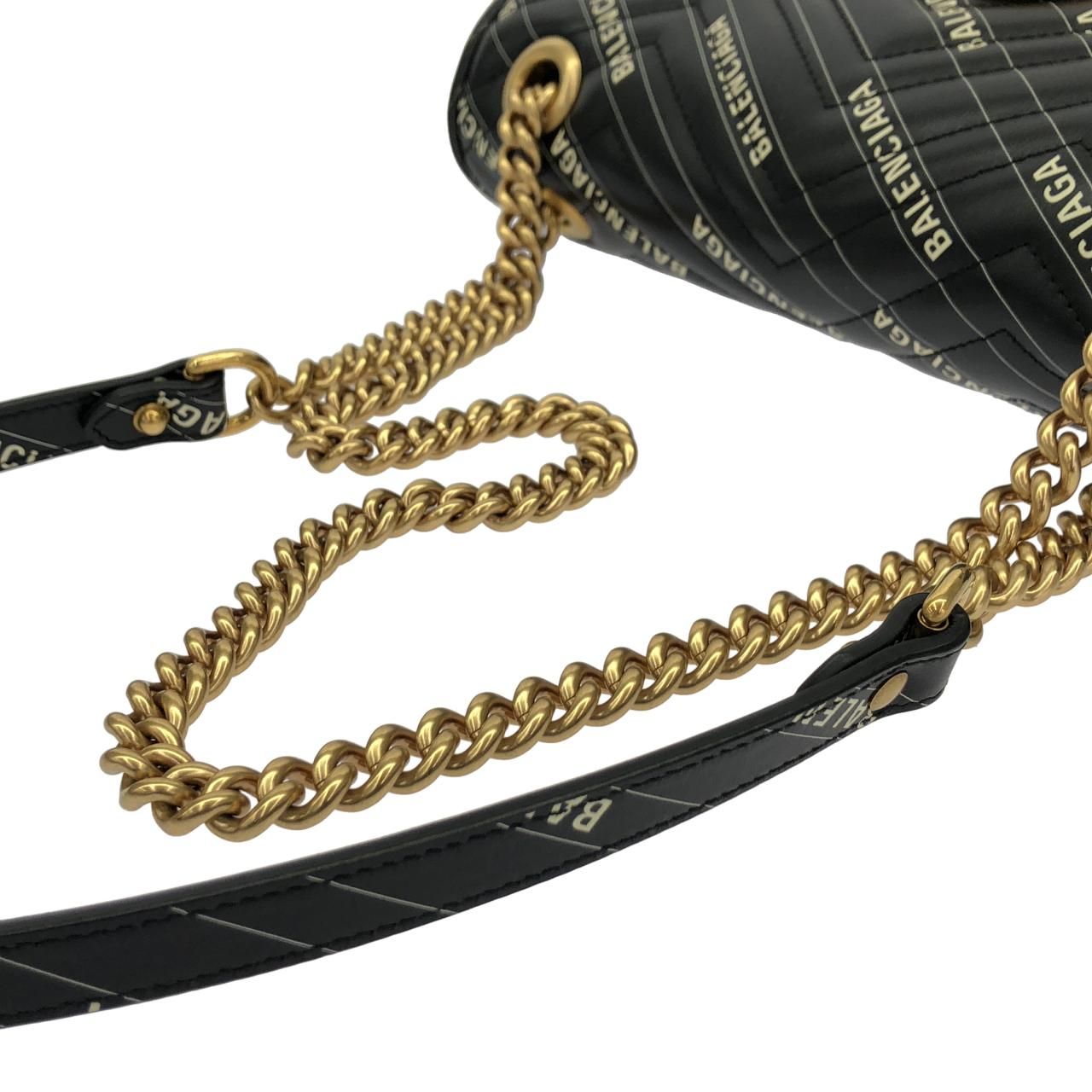 Gucci Shoulder Bag Black — view 6