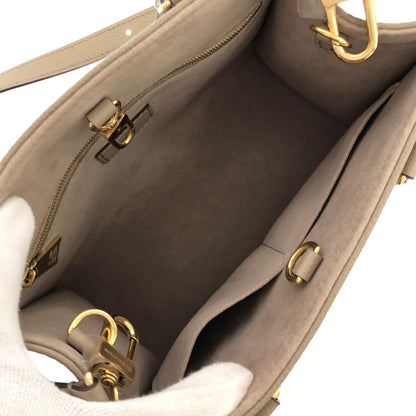 Louis Vuitton Bicolor Monogram Empreinte On The Go PM Bag — view 7