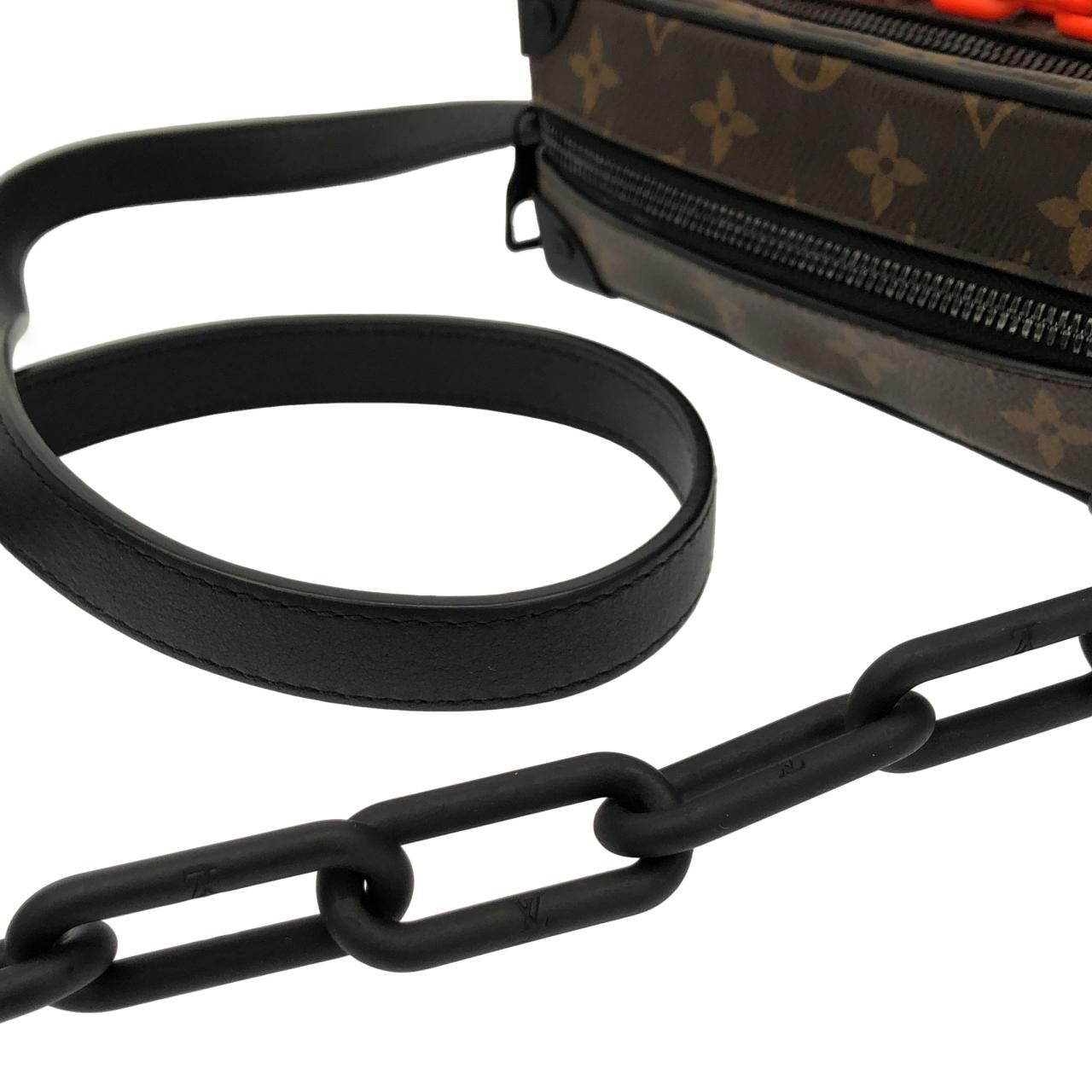 Louis Vuitton Monogram Solar Ray Mini Soft Trunk — view 6