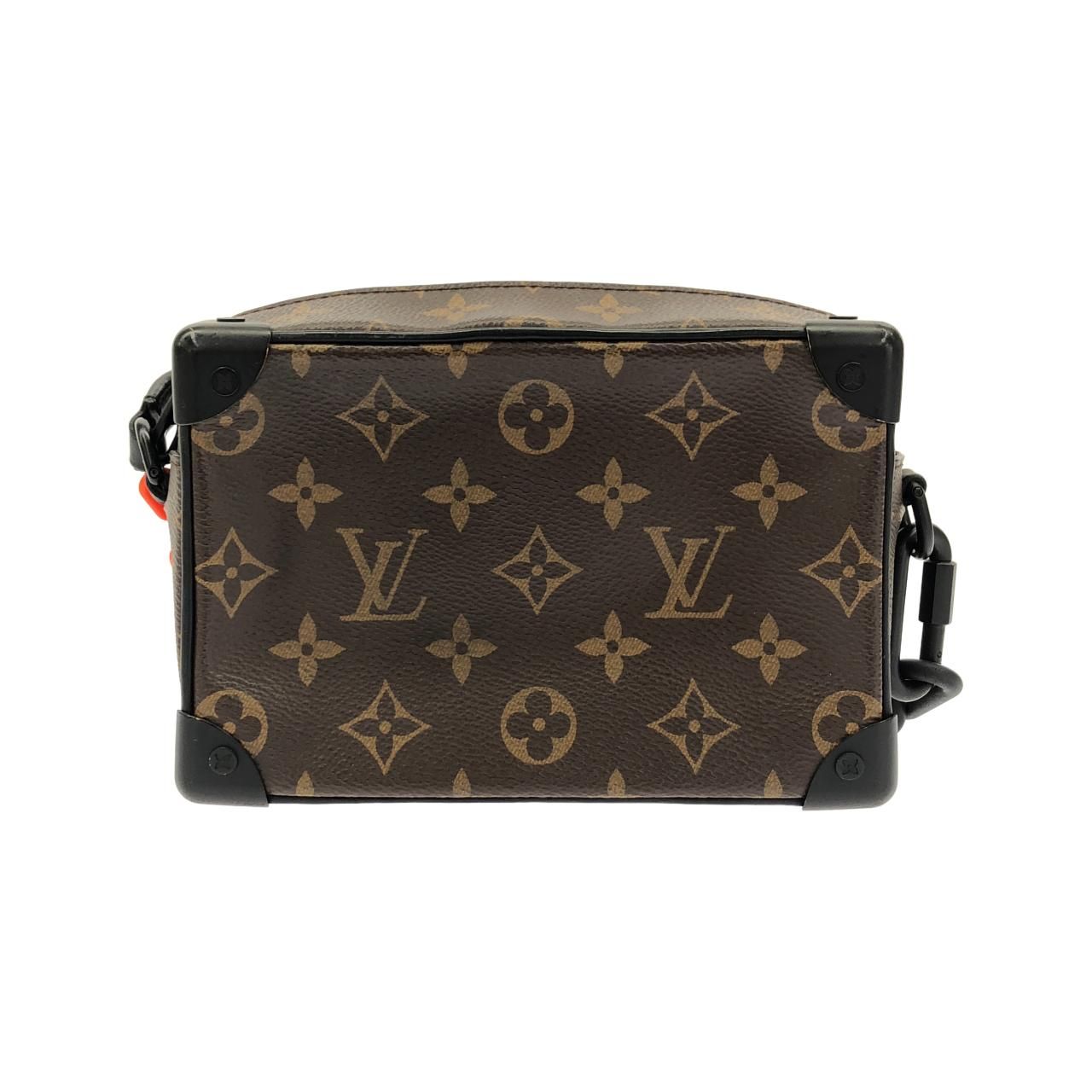 Louis Vuitton Monogram Solar Ray Mini Soft Trunk — view 2