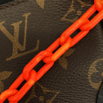 Louis Vuitton Monogram Solar Ray Mini Soft Trunk — view 5