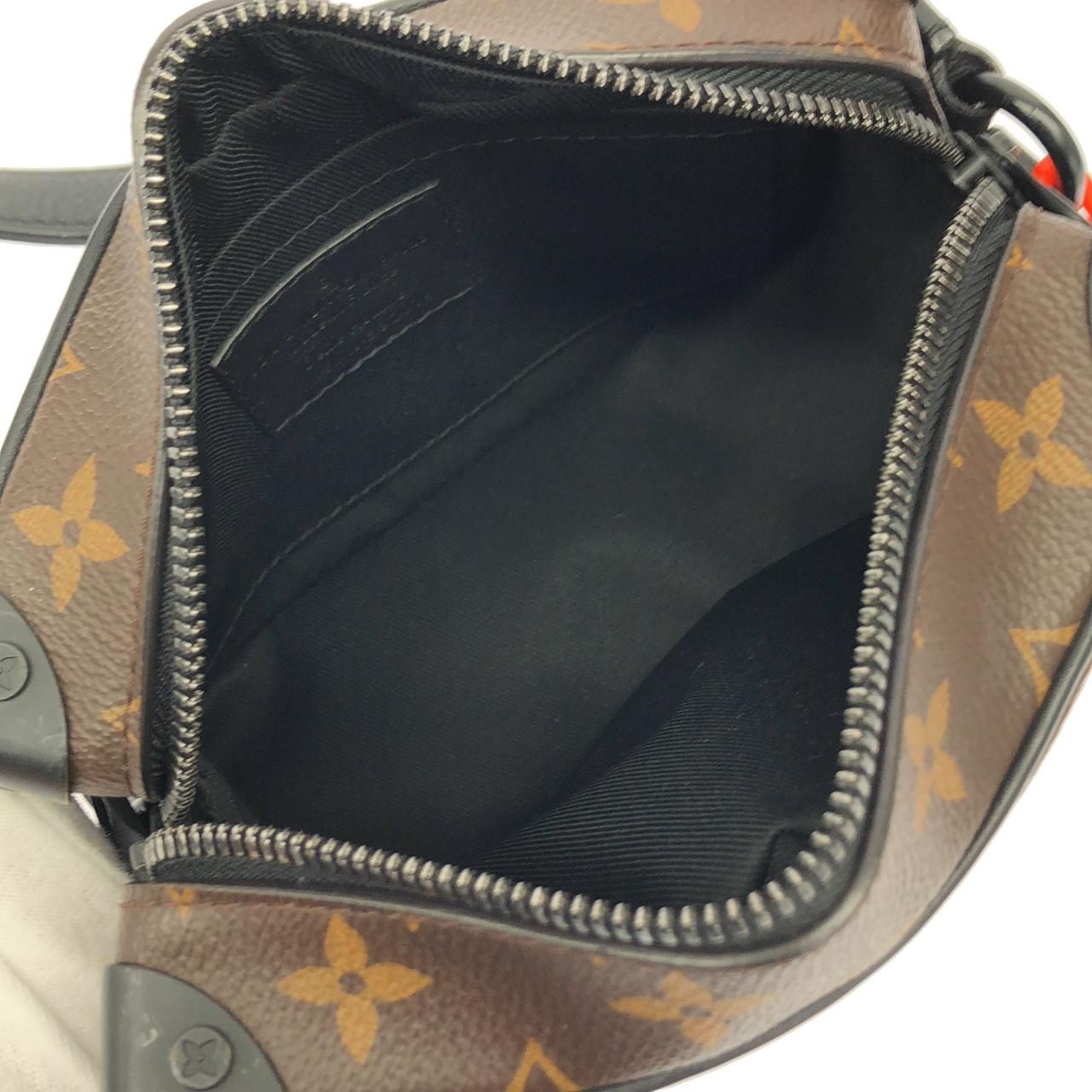 Louis Vuitton Monogram Solar Ray Mini Soft Trunk — view 7