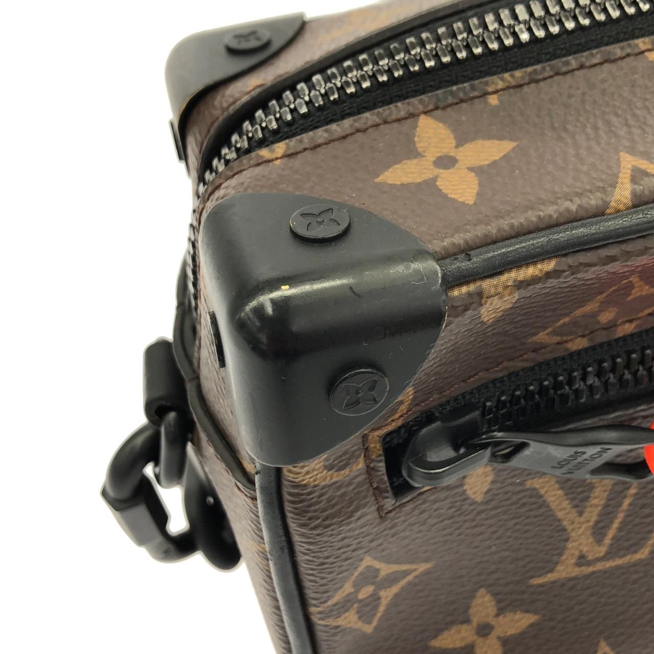 Louis Vuitton Monogram Solar Ray Mini Soft Trunk — view 4