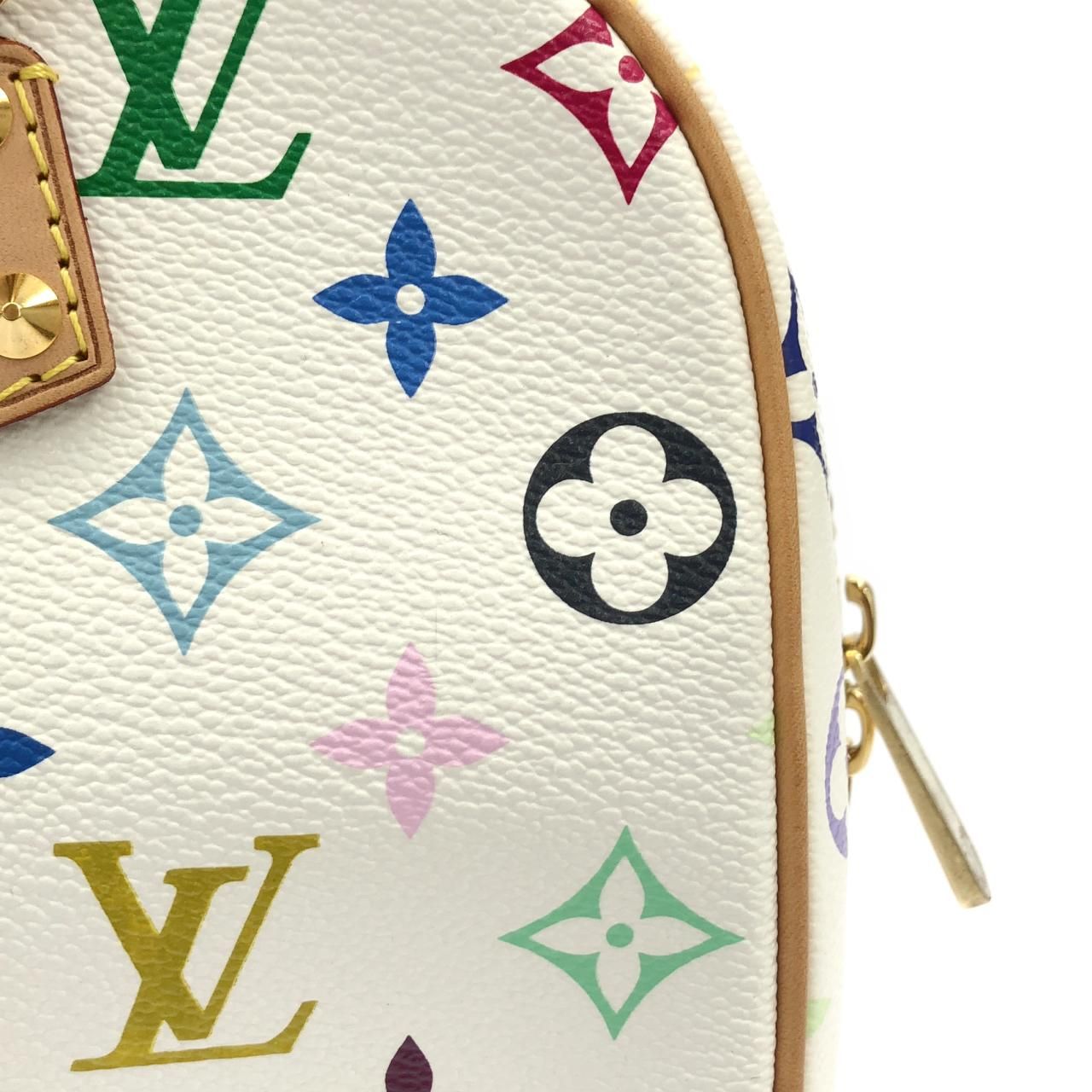 Louis Vuitton Multicolor Tourville Bag — view 4