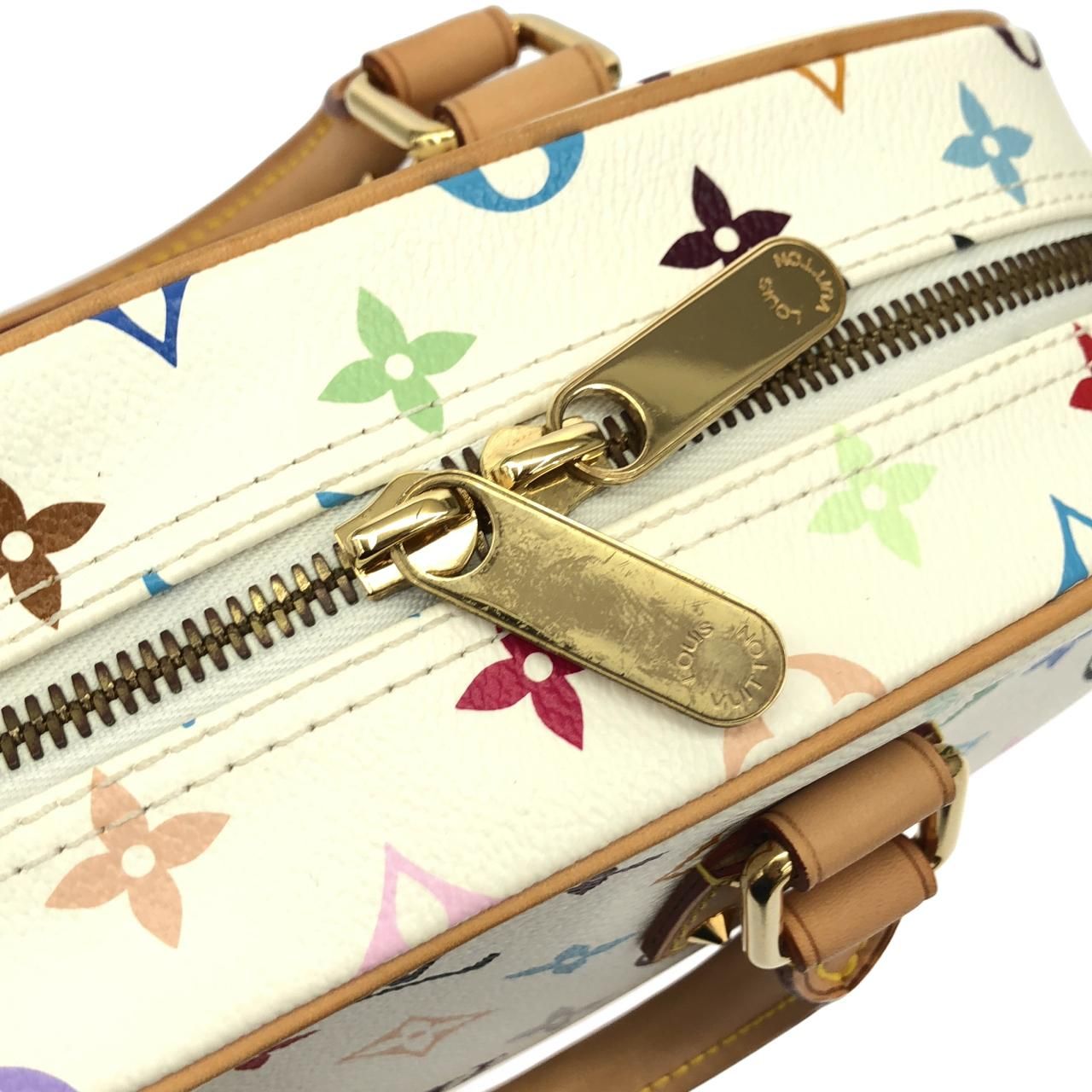 Louis Vuitton Multicolor Tourville Bag — view 5