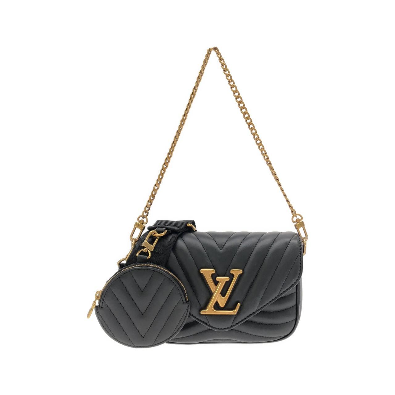 Louis Vuitton Multi Pochette Shoulder Bag