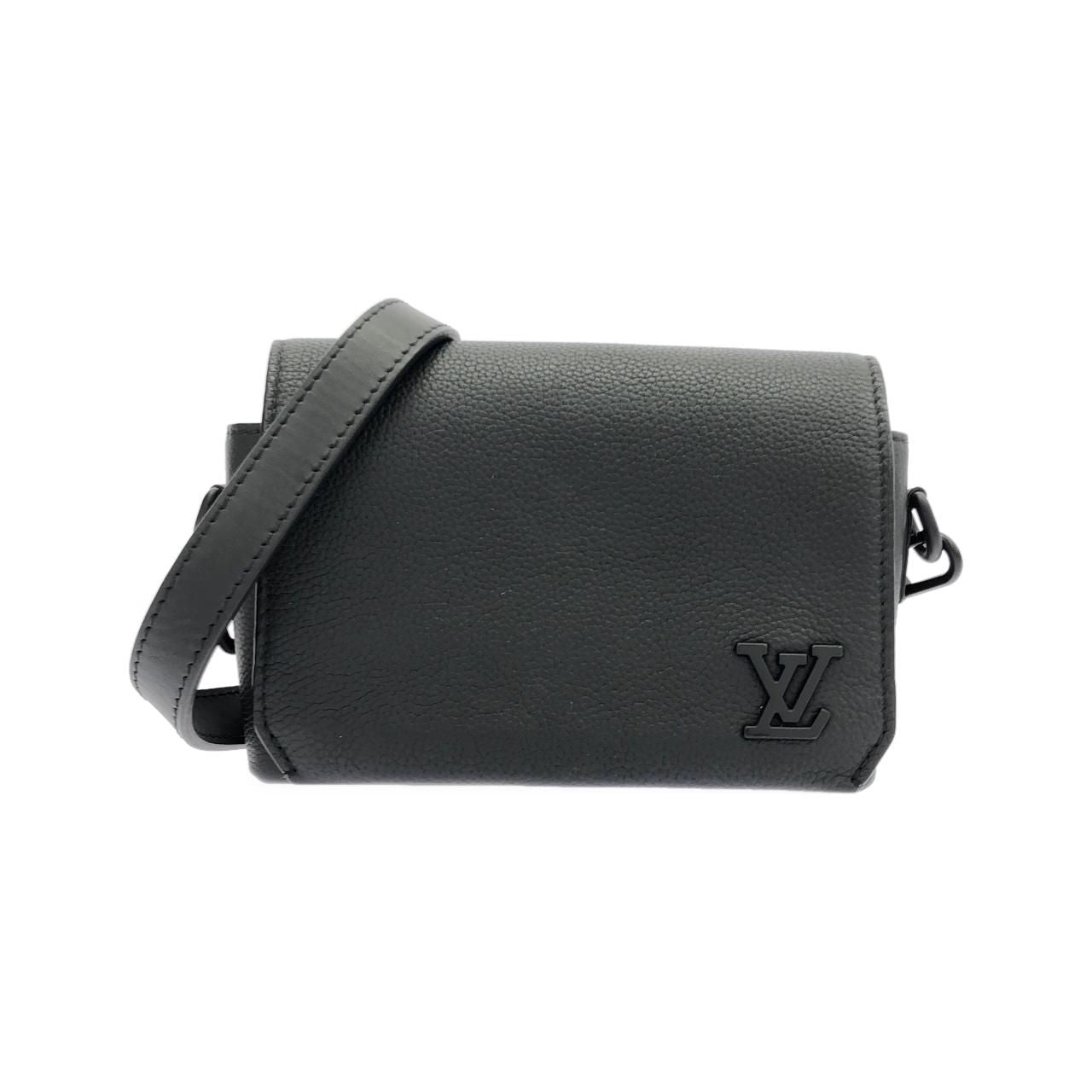 Louis Vuitton LV Aerogram Fast Line Wearable Wallet Shoulder Bag