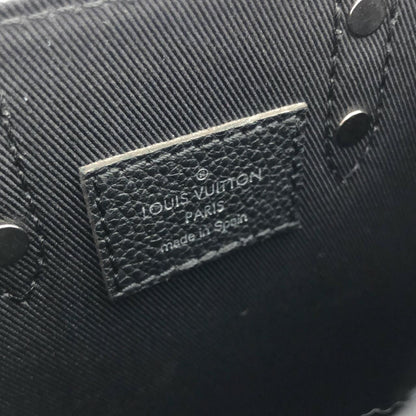 Louis Vuitton Damier Checkerboard Sac Plat XS Bag — view 9