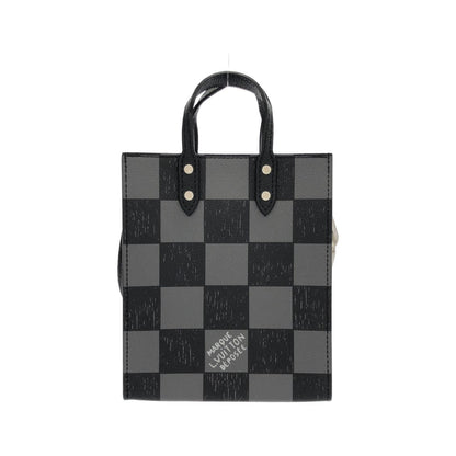 Louis Vuitton Damier Checkerboard Sac Plat XS Bag — view 2