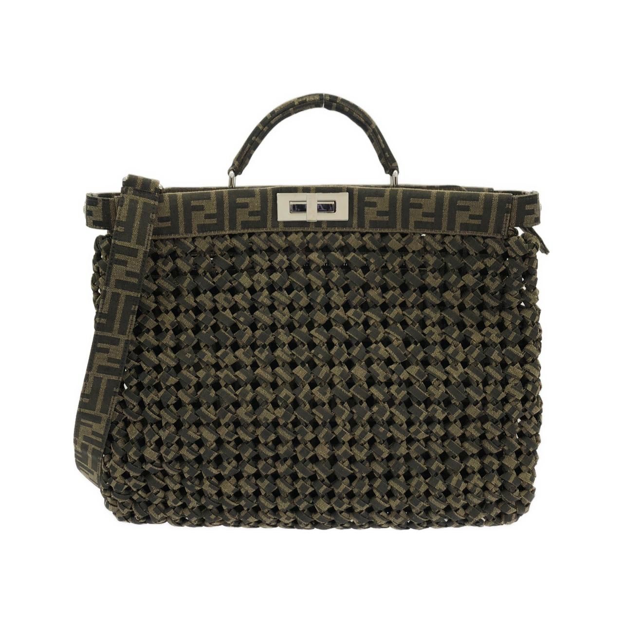 Fendi Peek a Boo I See You Abms Bag