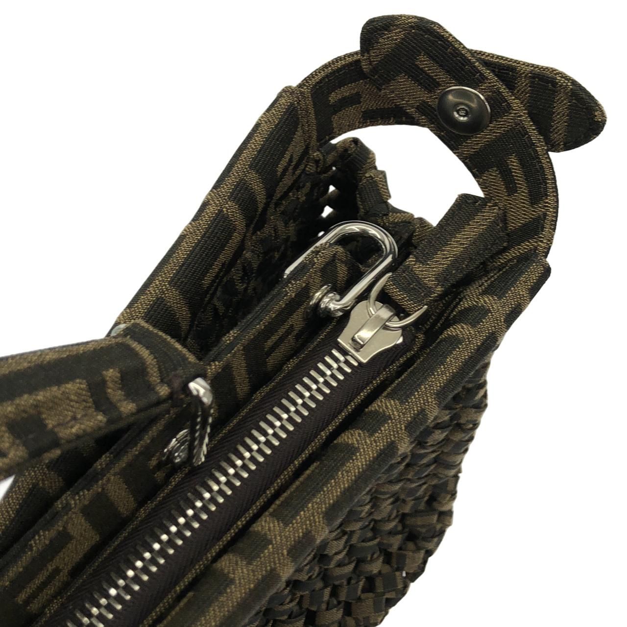 Fendi Peek a Boo I See You Abms Bag — view 5