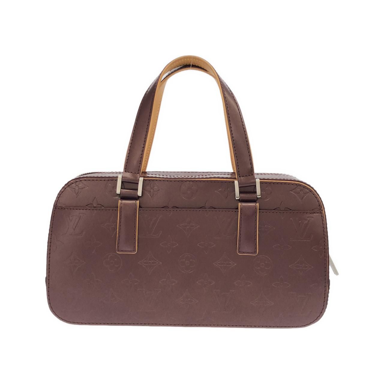 Louis Vuitton Monogram Matte Shelton Bag