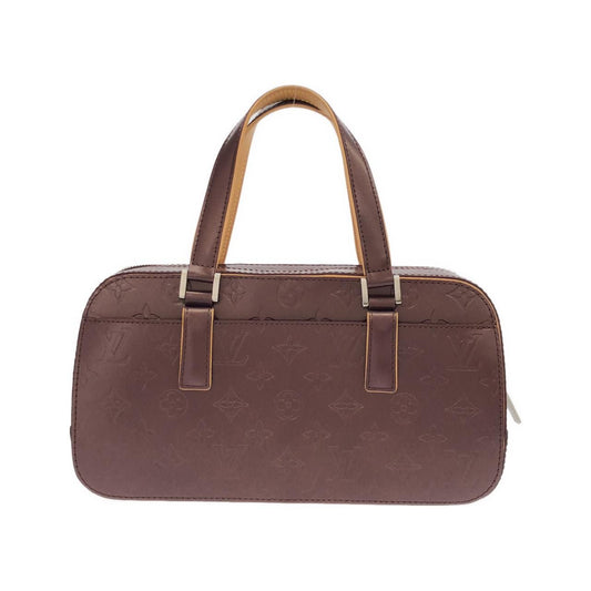 Louis Vuitton Monogram Matte Shelton Bag