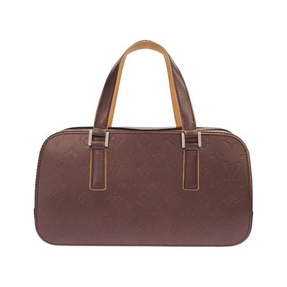 Louis Vuitton Monogram Matte Shelton Bag — view 2
