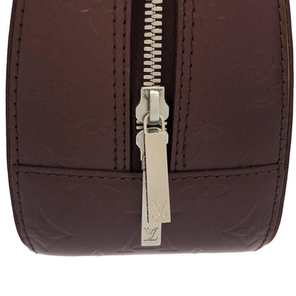 Louis Vuitton Monogram Matte Shelton Bag — view 6