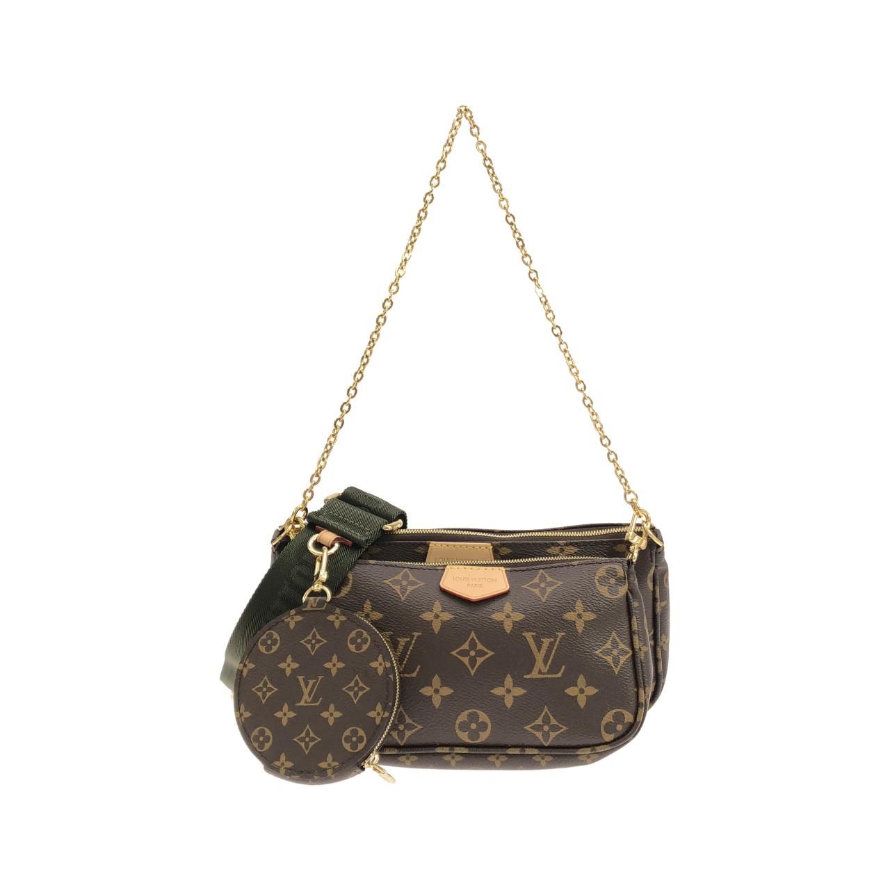Louis Vuitton Monogram Multi Pochette Shoulder Bag