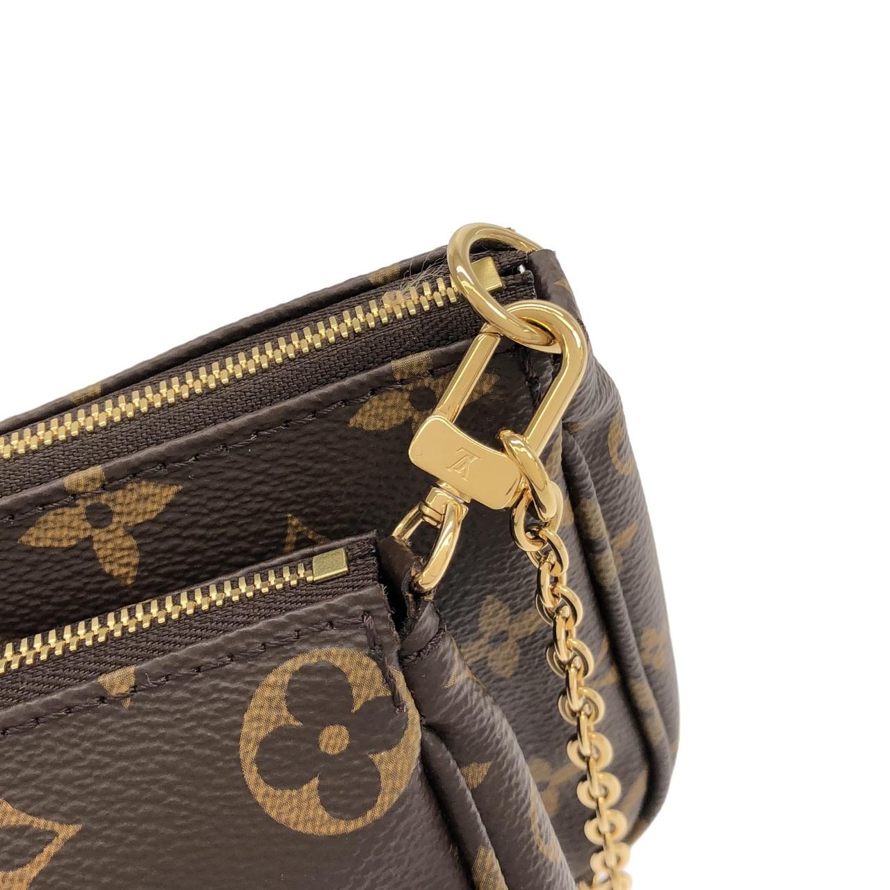 Louis Vuitton Monogram Multi Pochette Shoulder Bag — view 6