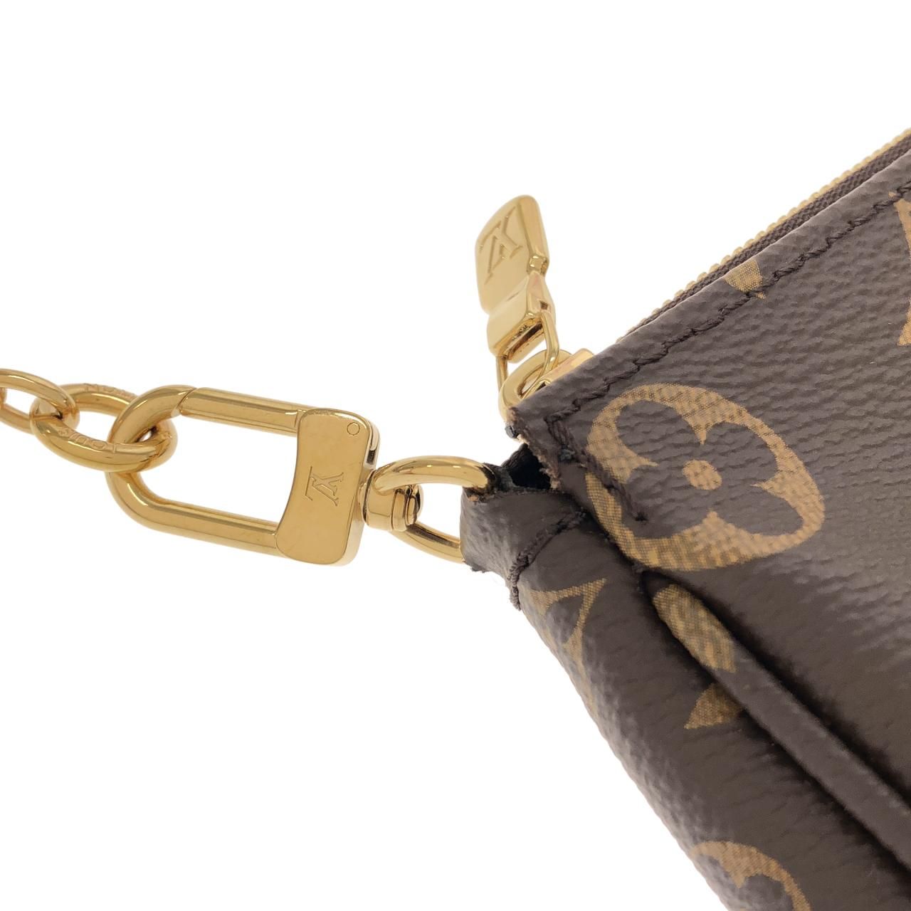 Louis Vuitton Monogram Multi Pochette Shoulder Bag — view 7