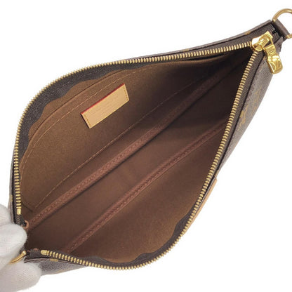 Louis Vuitton Monogram Multi Pochette Shoulder Bag — view 9