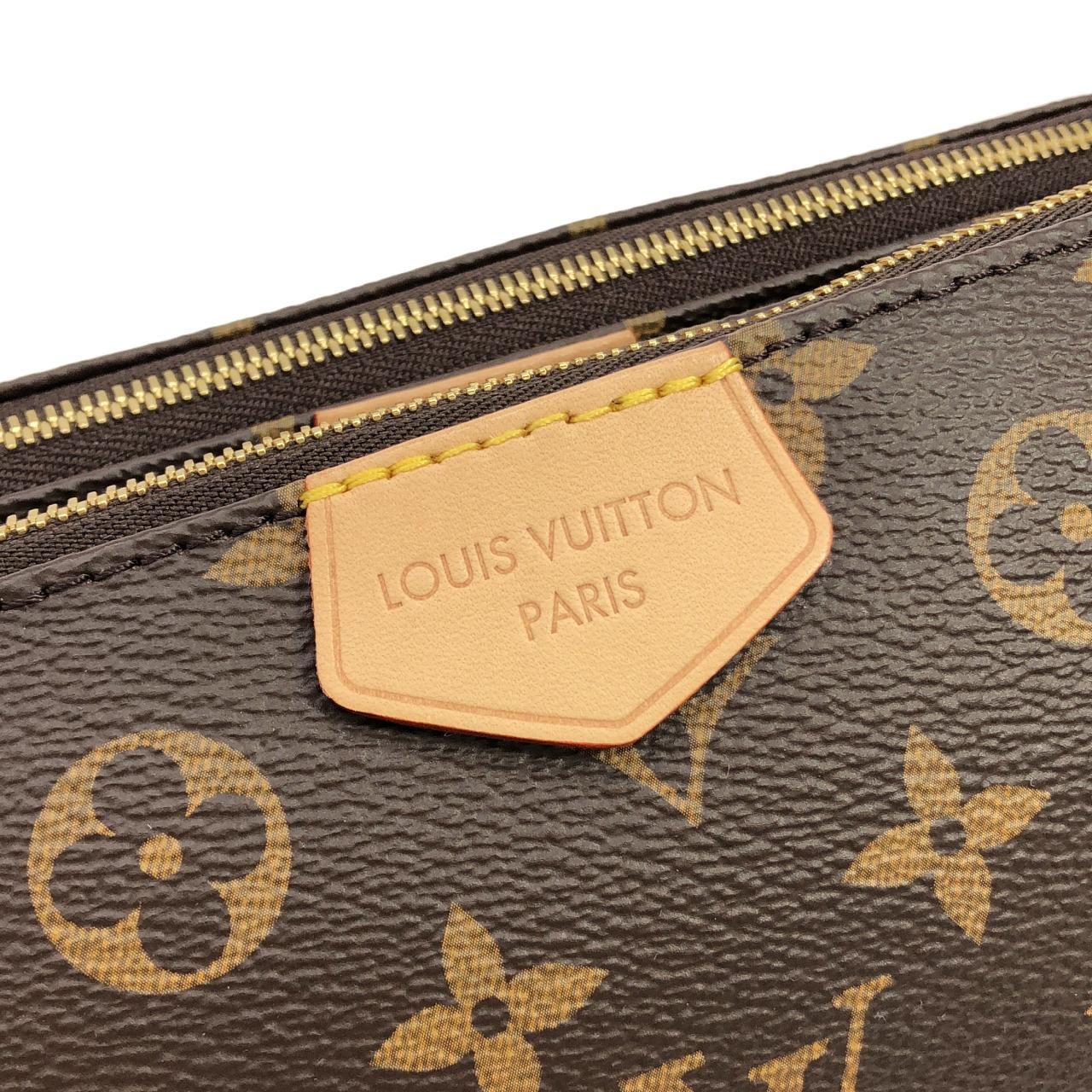 Louis Vuitton Monogram Multi Pochette Shoulder Bag — view 4