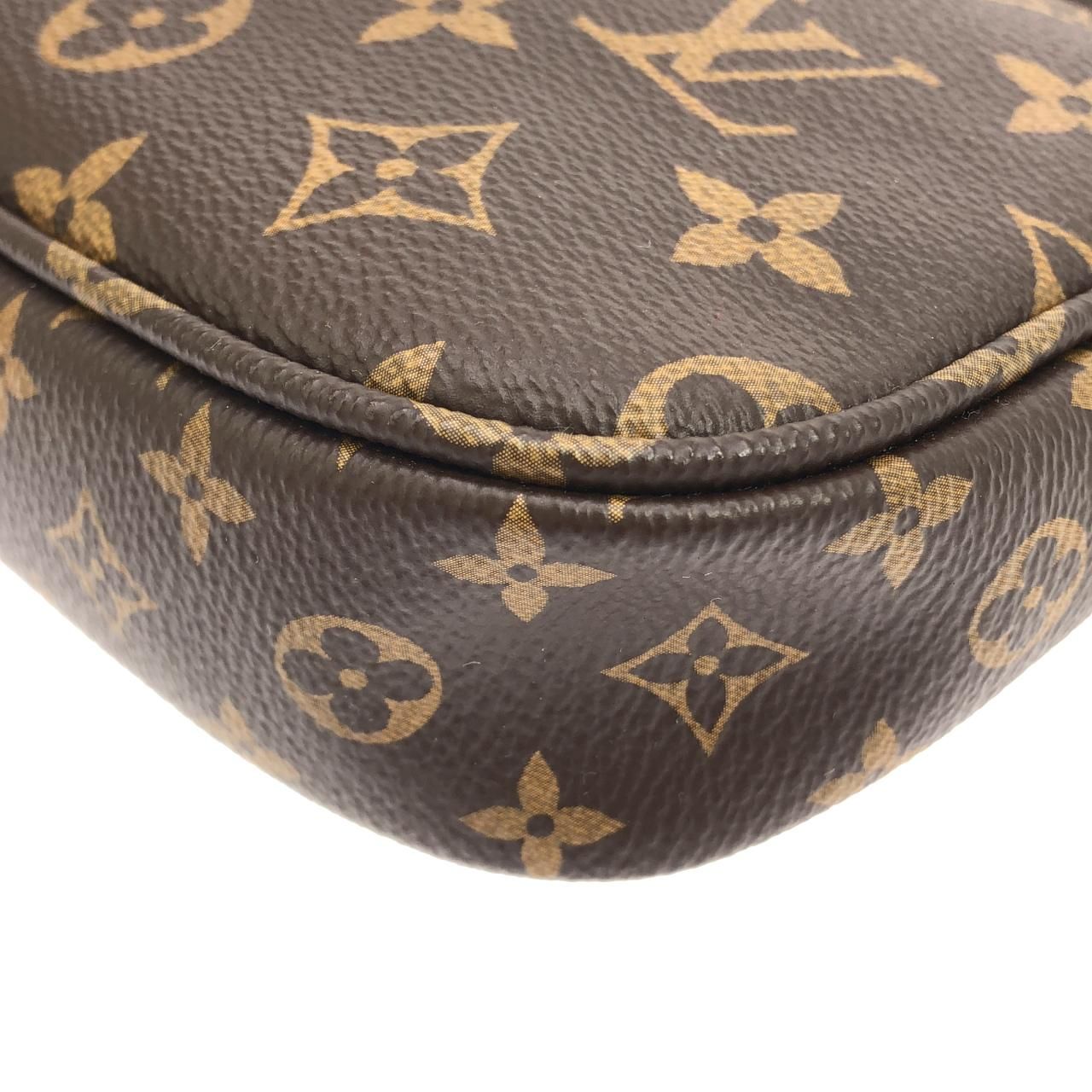 Louis Vuitton Monogram Multi Pochette Shoulder Bag — view 3