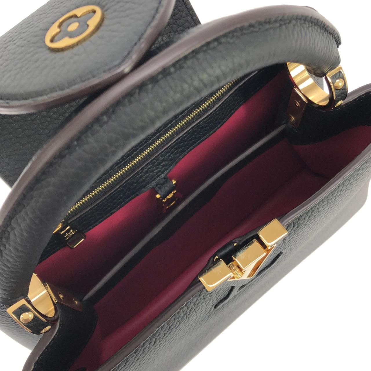 Louis Vuitton Capucines BB Bag — view 8
