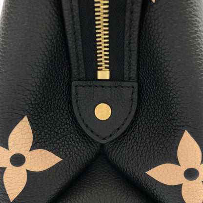 Louis Vuitton Bicolor Monogram Empreinte Petit Palais PM Bag — view 7