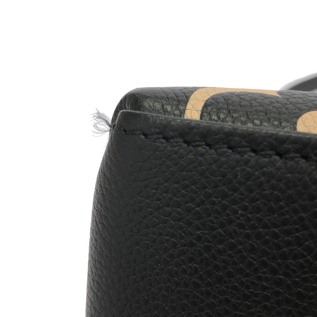 Louis Vuitton Bicolor Monogram Empreinte Petit Palais PM Bag — view 3