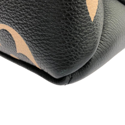 Louis Vuitton Bicolor Monogram Empreinte Petit Palais PM Bag — view 6