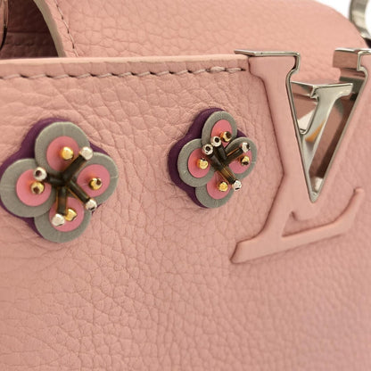 Louis Vuitton Capucines Mini Bag — view 4