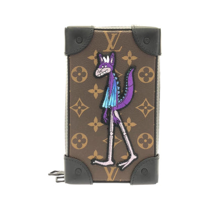 Louis Vuitton Monogram Soft Trunk Phone Box