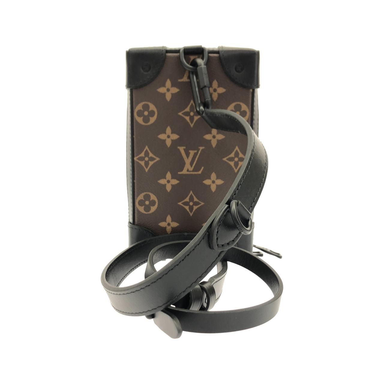 Louis Vuitton Monogram Soft Trunk Phone Box — view 2