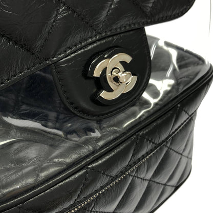 Chanel Backpack Sac Black — view 4
