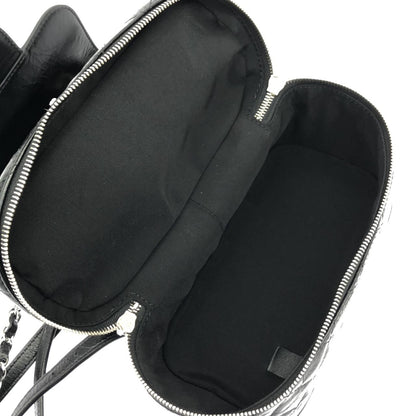 Chanel Backpack Sac Black — view 9