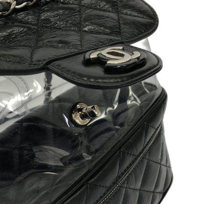 Chanel Backpack Sac Black — view 5